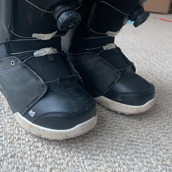 K2 Haven Women’s Snowboard Boots - Picture 3 of 7